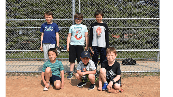 Course DASH T-Ball Tykes Camp (ages 2-7) image 1