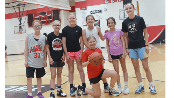 Picture for: Boys & Girls Basketball Open Gym (entering gr. 4-12)