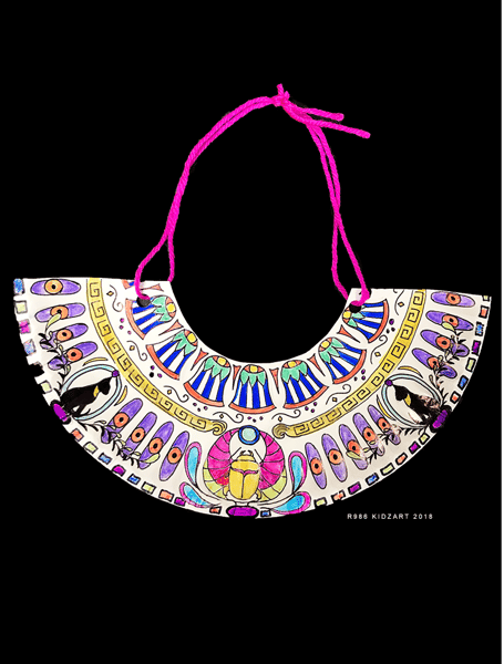 Course NEW! DIY Wearable Art: Fashion Meets Creativity (entering gr. 1-5) image 1