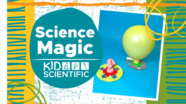 Course NEW! Science Magic (ages 5-12) image 1