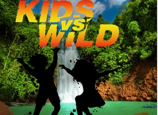 Image for Survive the Wild! Outdoor Engineers (entering gr. 1-4)