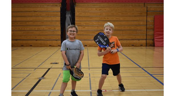 Picture for: DASH Pickleball Camp (ages 6-14)
