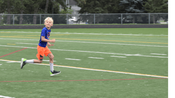 Picture for: DASH Flag Football Camp (ages 6-12)
