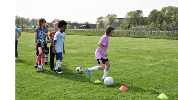 Picture for: DASH Multi-Sports Camp (ages 6-12)