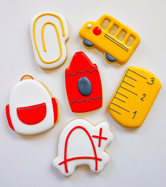 Course NEW! Sugar Cookie Decorating (10+) image 1
