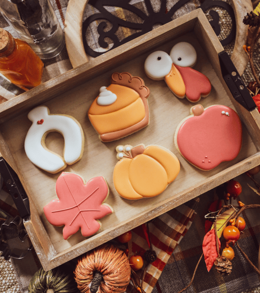 Course NEW! Sugar Cookie Decorating (10+) image 3