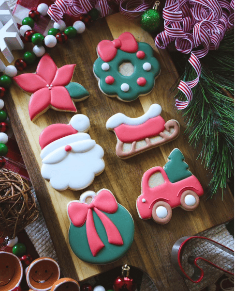 Course NEW! Sugar Cookie Decorating (10+) image 4