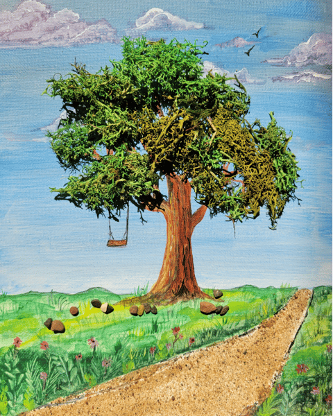 Picture for: NEW! Moss Art (ages 16+)