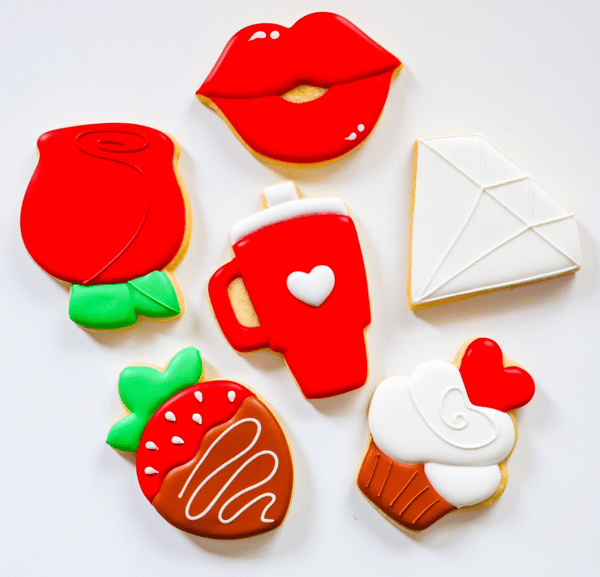 Picture for: NEW Designs! Sugar Cookie Decorating (10+)