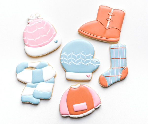 Course NEW Designs! Sugar Cookie Decorating (10+) image 2