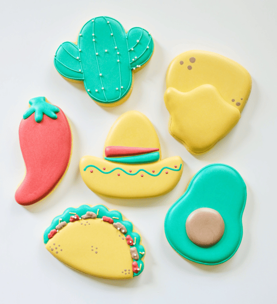 Course NEW Designs! Sugar Cookie Decorating (10+) image 4