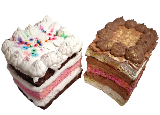 Course NEW! Sweet Kidzart Factory (entering gr. 1-6) image 1