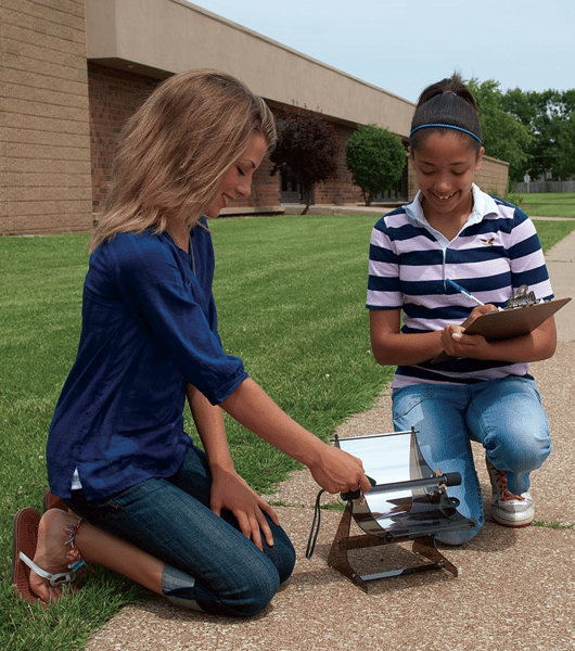 Course Growing and Cooking with the Sun (entering gr. K-6) image 1