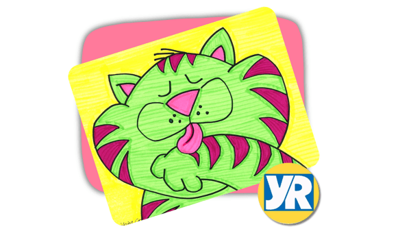 Course NEW! Paw-some Art (gr. K-5) image 1