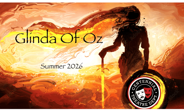 Course NEW! Centennial Youth Theater Program Presents: Glinda of Oz (entering gr. 2-9) image 1