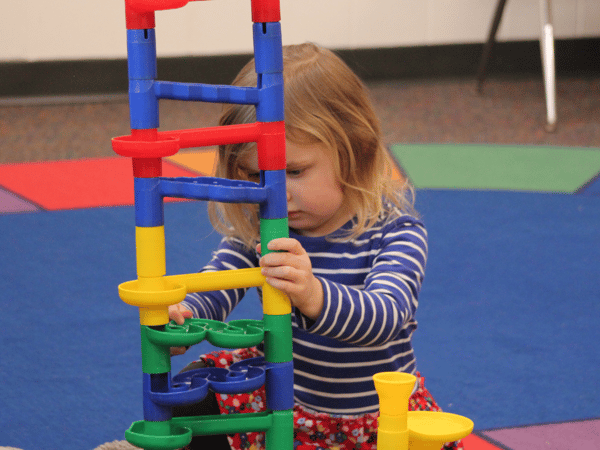 Picture for: Step Up to Preschool: Separating & Solo