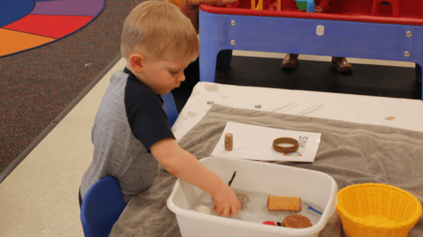 Course Step Up to Preschool: Separating & Solo image 1