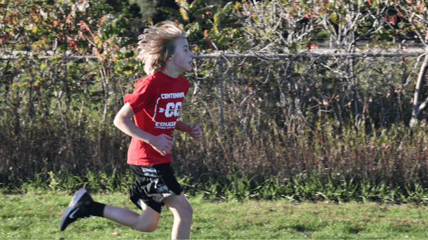 Course Middle School Cross Country (grades 6-8) image 1
