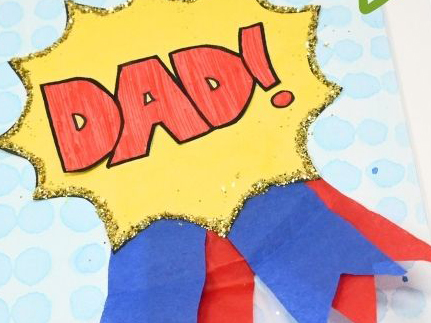 Course NEW! Father's Day Gift Making with Kidcreate Studio (18m-age 6 with adult) image 1