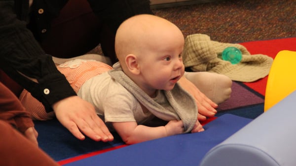 Picture for: Explore With Baby: Non-Separating