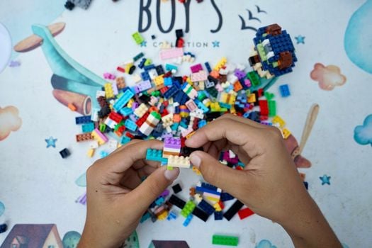 Picture for: Family LEGO® Night
