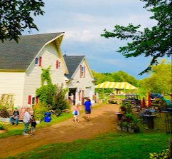 Course NEW! Luce Line Orchard & Lunch image 1