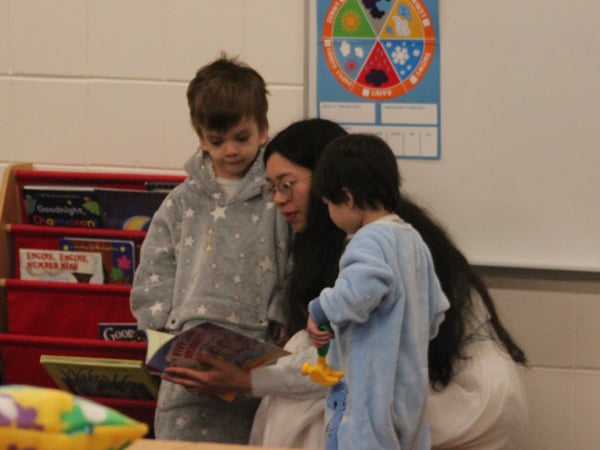 Course 16 Months to 4 Years: Gradual Separating image 1