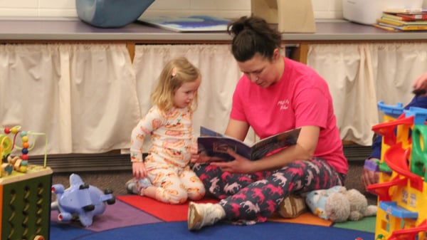 Picture for: 16 Months to 4 Years: Gradual Separating