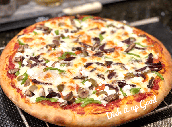 Course NEW! Freezer Pizza & Fast 'Liquid' Pizza: Easy Meal Prep for Busy Nights (Online) image 2