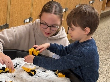 Course Threes: Separating image 2