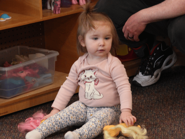 Picture for: 6 to 18 Months: Non-Separating