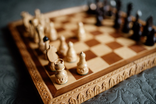 Picture for NEW! Competitive Chess Practice & Instruction (gr. 1-12) (Online)