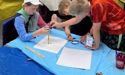Picture for: Summer Academy Crime Scene Science (Entering Grades 5-6 by invitation only)