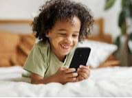 Image for Your Kid's Phone: A Parent's Survival Guide