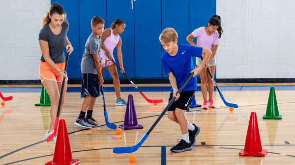 Picture for: DASH Sports Floor Hockey Camp (Oct-Nov)