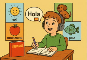 Picture for: Let's go with Traditions – in SPANISH!
