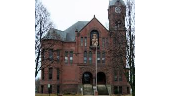Image for Haunted Steele County