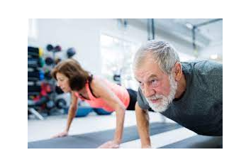 Picture for: Strength Training for Seniors