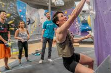 Picture for: Date Night Rock Climbing