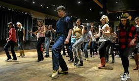 Course Line Dance image 1