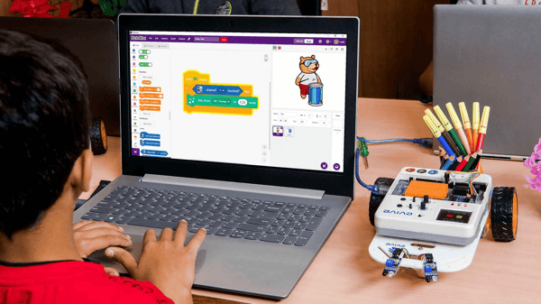 Picture for: Kids that Code