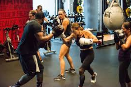 Course PUNCH: Boxing for Aging image 1