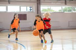 Course YEL! Jumpstart Hoops Basketball (Grades K-3) image 1