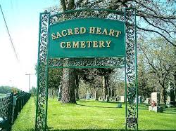 Picture for: Spring Walk through Sacred Heart Cemetery
