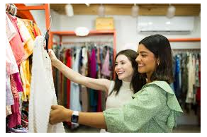 Picture for: Thrift Shop Hop: A Secondhand Shopping Adventure!