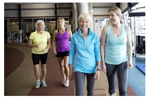 Picture for: Walking Track Program