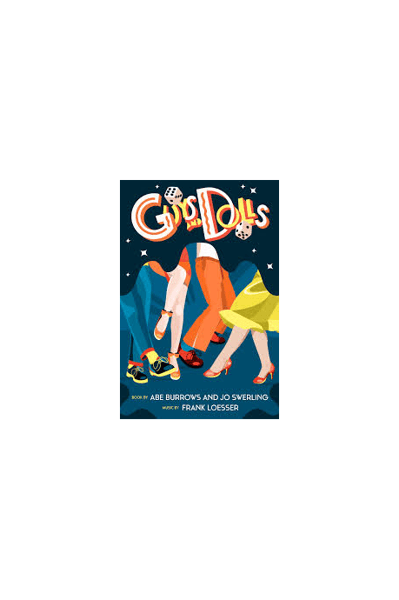 Picture for: Guys & Dolls at the Chanhassen Dinner Theatre!
