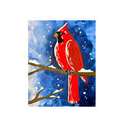 Picture for: Acrylic Snow Bird