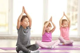 Picture for: Yoga Calm for Kids (Ages 4-10yrs)