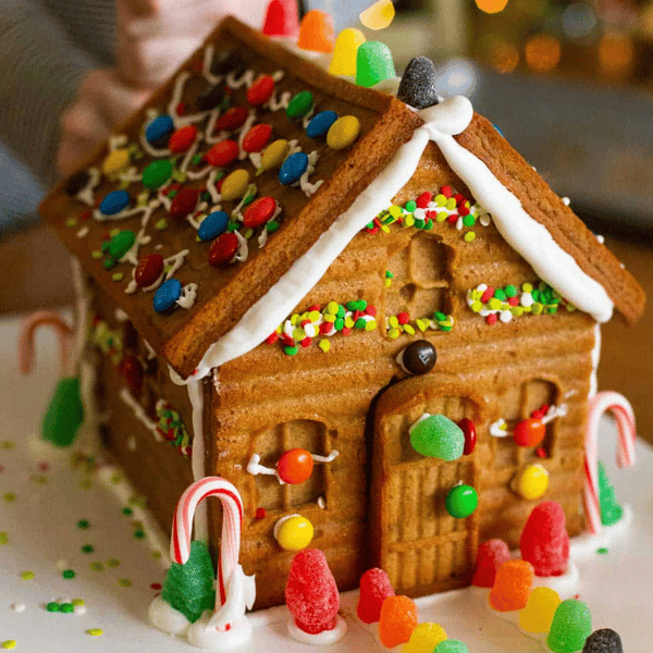 Picture for: Gingerbread Chopped Challenge